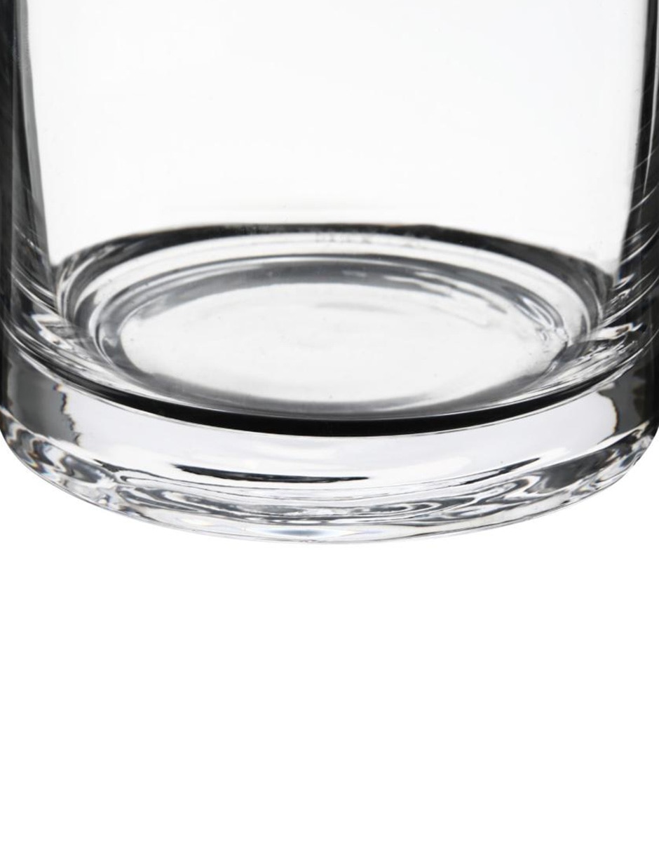 Jarra de vidrio