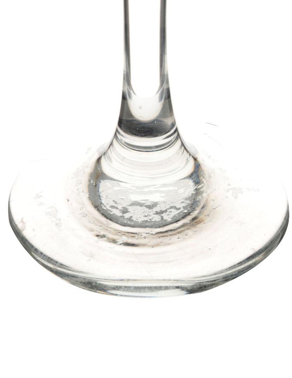 Copa para margarita de vidrio