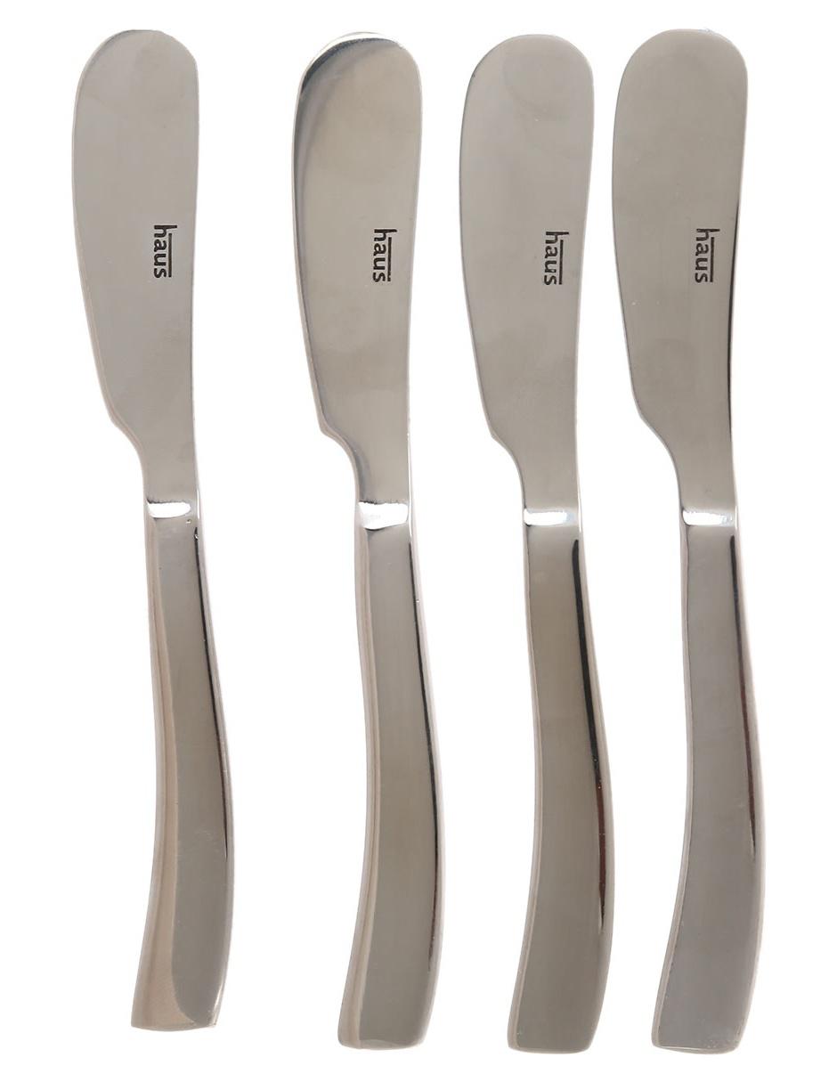 Set de cuchillos utilitario 4 piezas