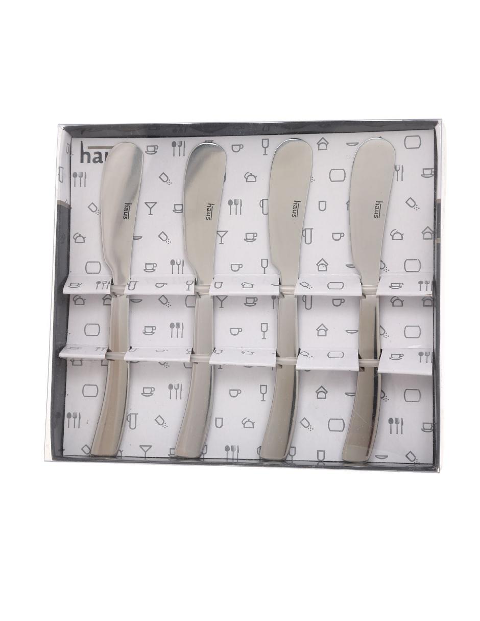 Set de cuchillos utilitario 4 piezas 3