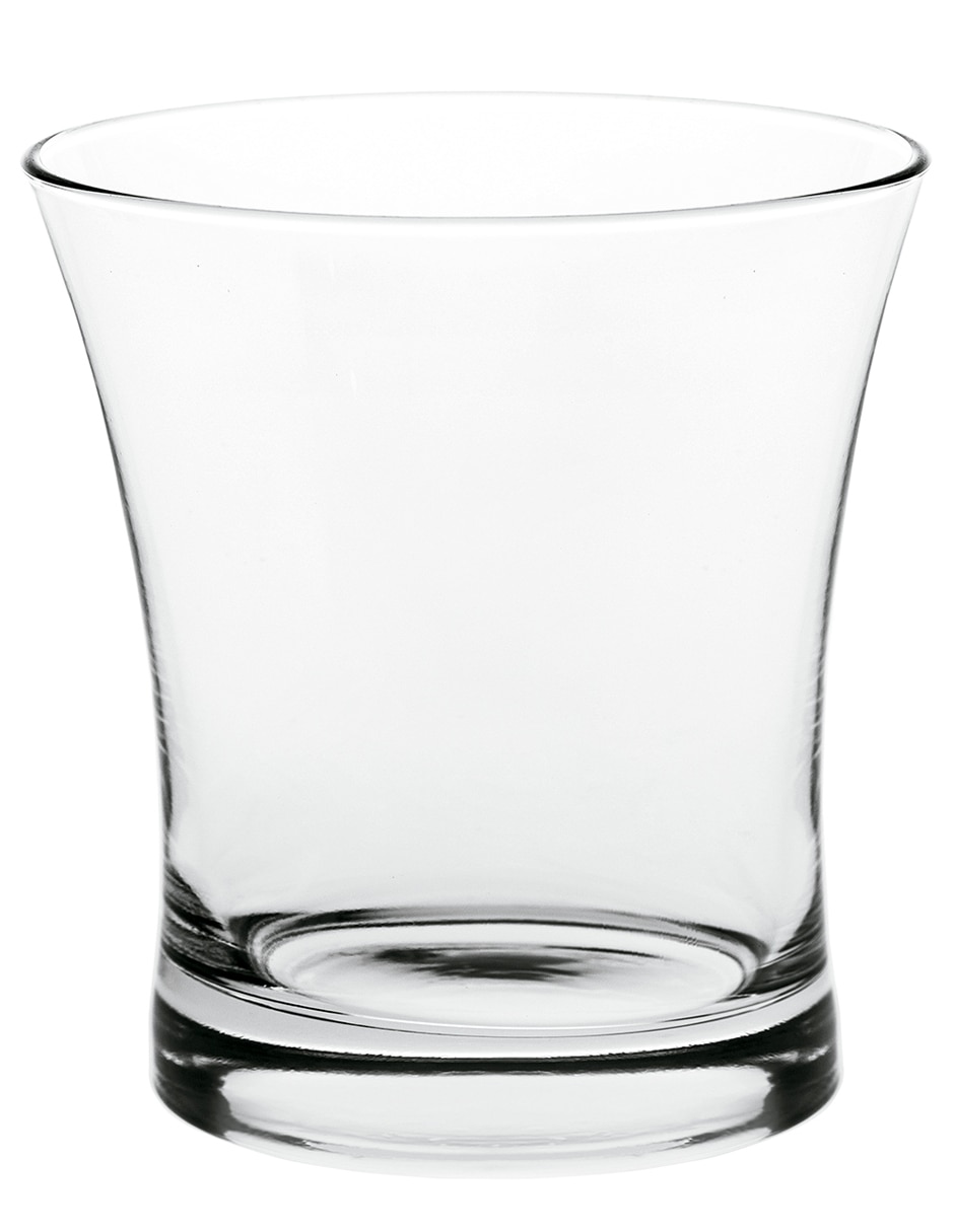 Vaso old fashion de vidrio Vaso old fashion de vidrio