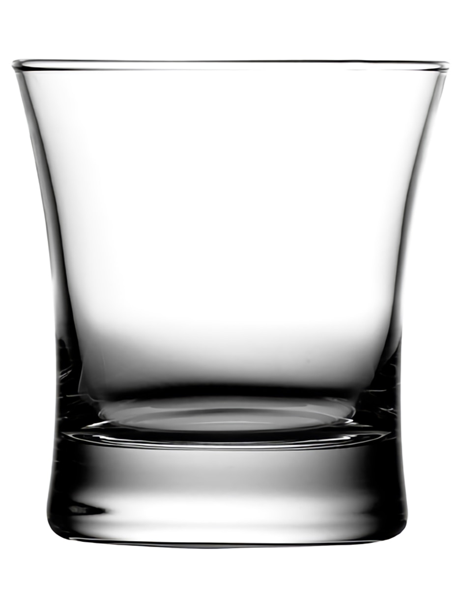 Vaso old fashion de vidrio 2