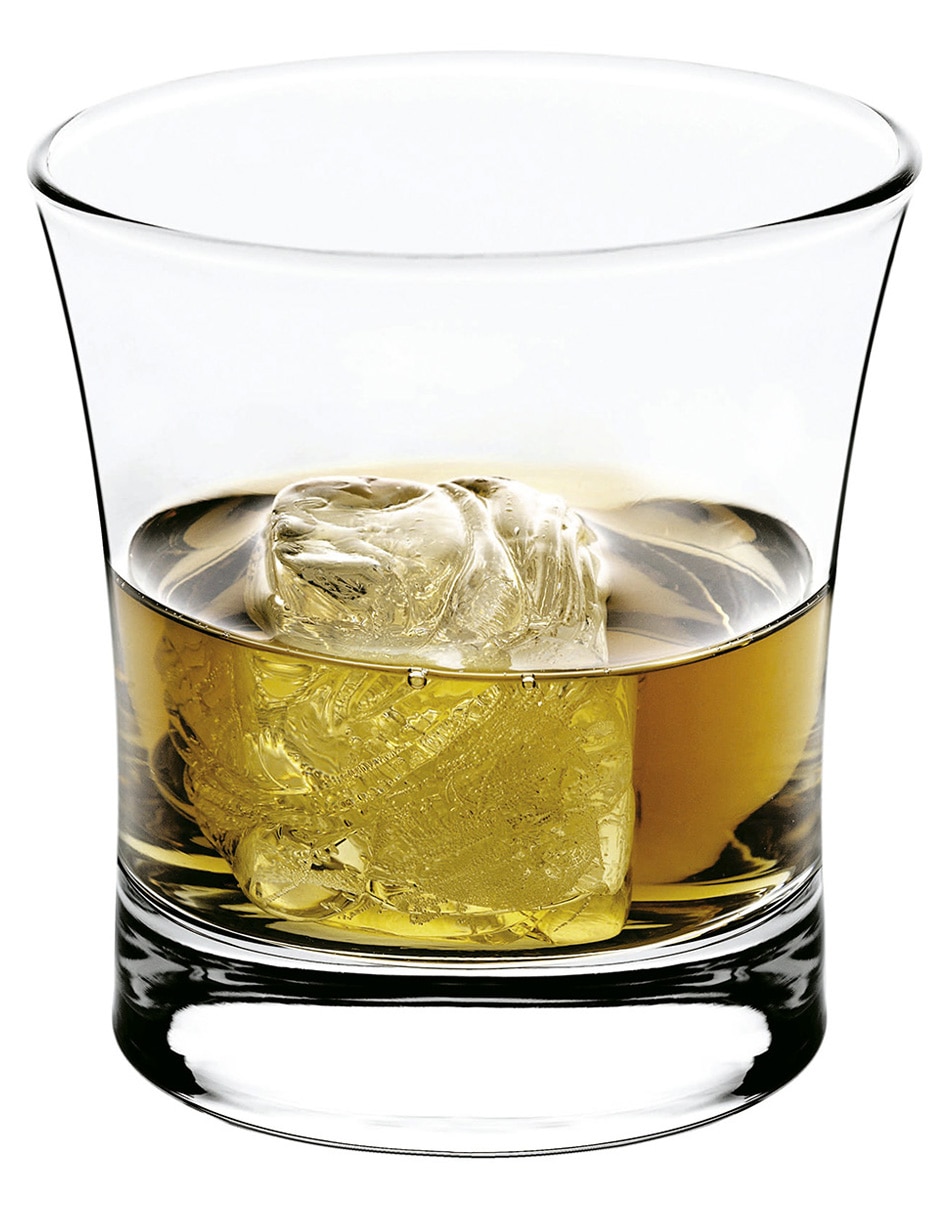Vaso old fashion de vidrio 3