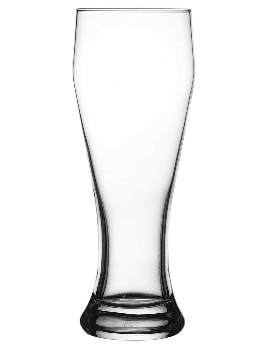 Vaso cerveza Weizenbeer de vidrio 1