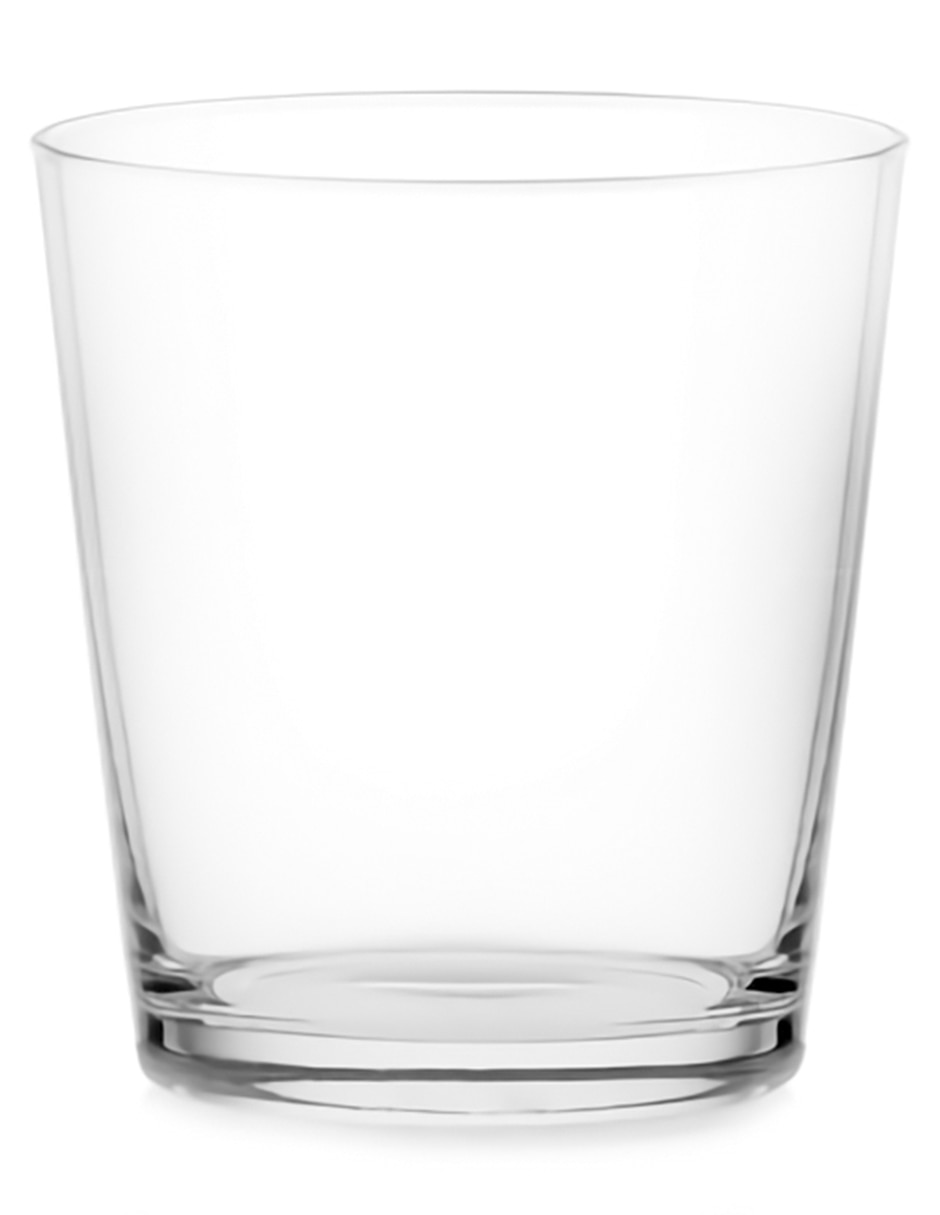 Vaso Dof Haus de vidrio