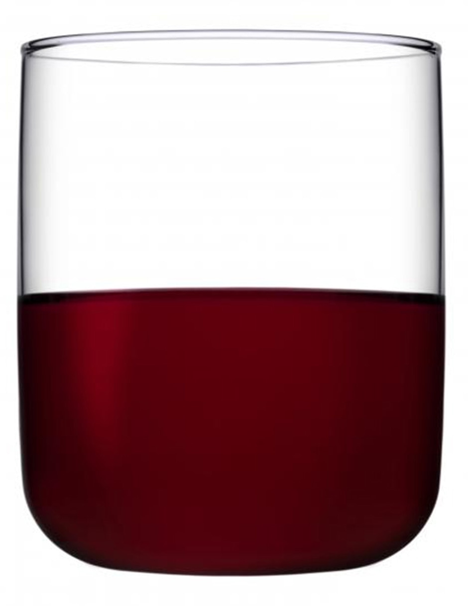 Vaso old fashion de vidrio 2