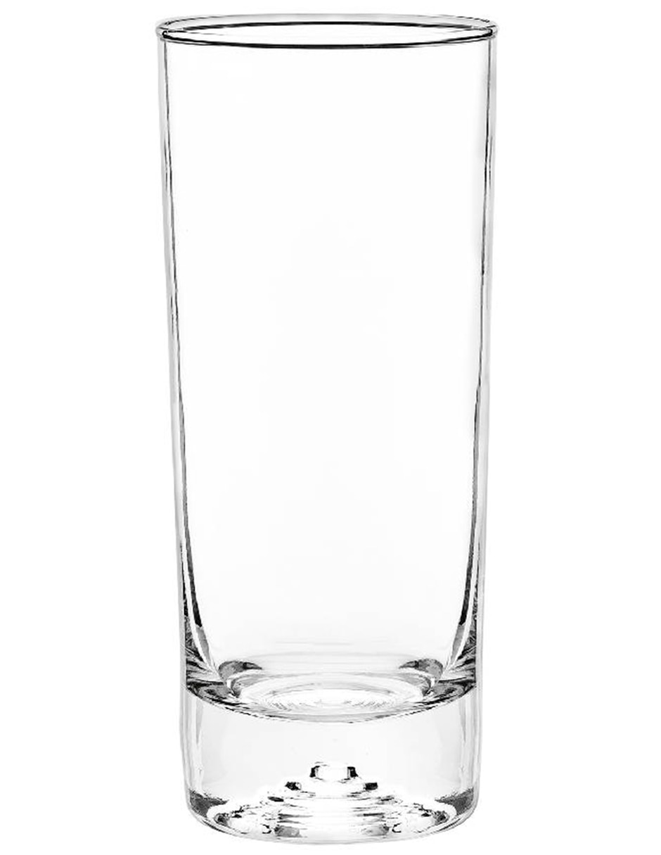 Vaso highball Cristar de vidrio Vaso highball Cristar de vidrio