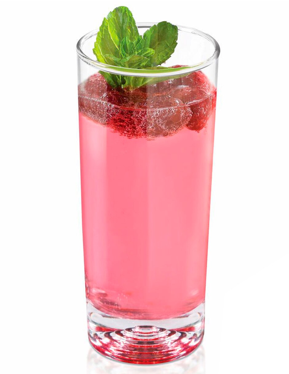 Vaso highball Cristar de vidrio 2