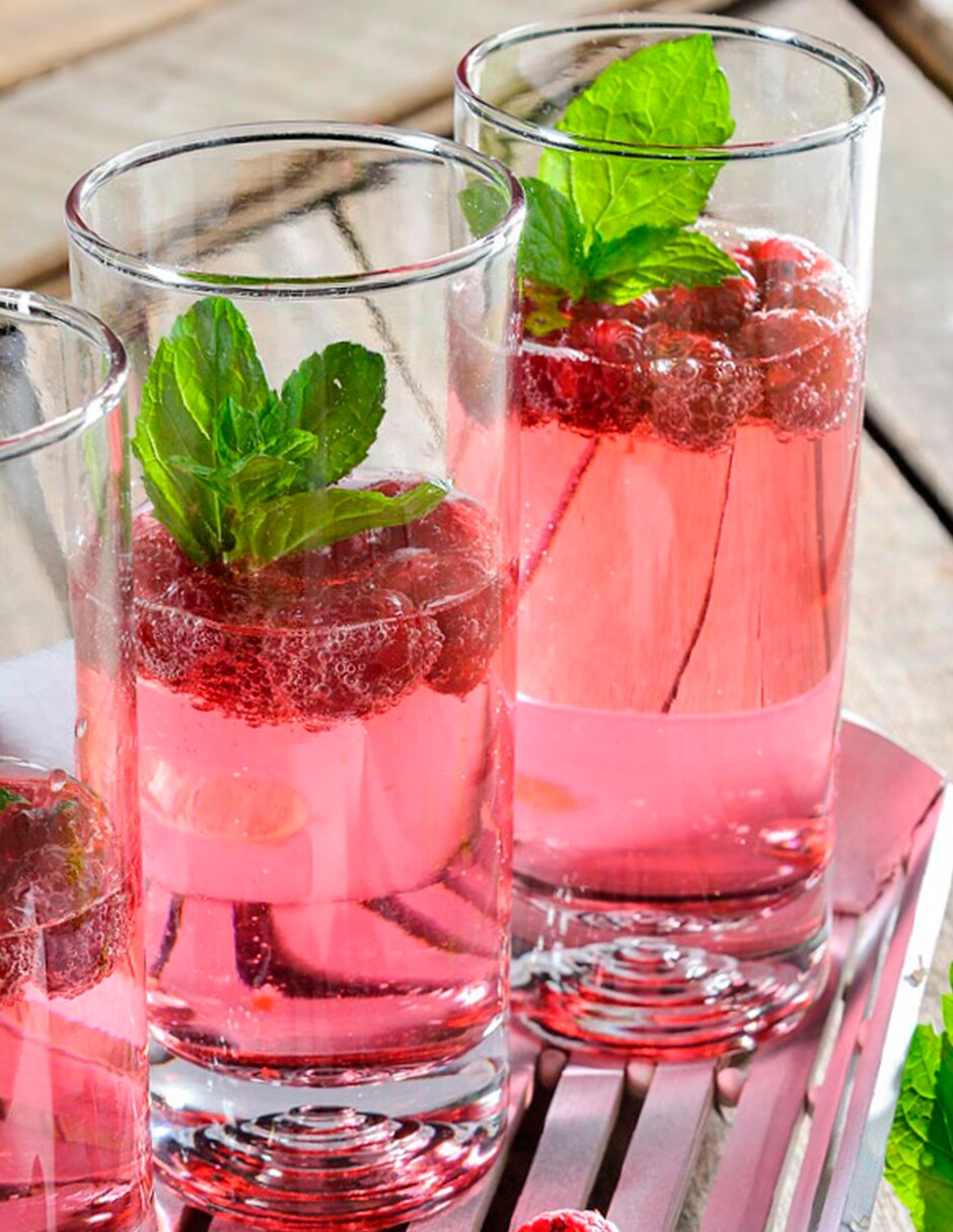 Vaso highball Cristar de vidrio 3