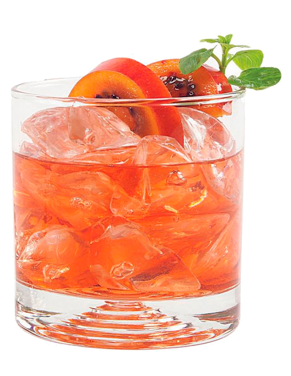 Vaso old fashion de vidrio 2
