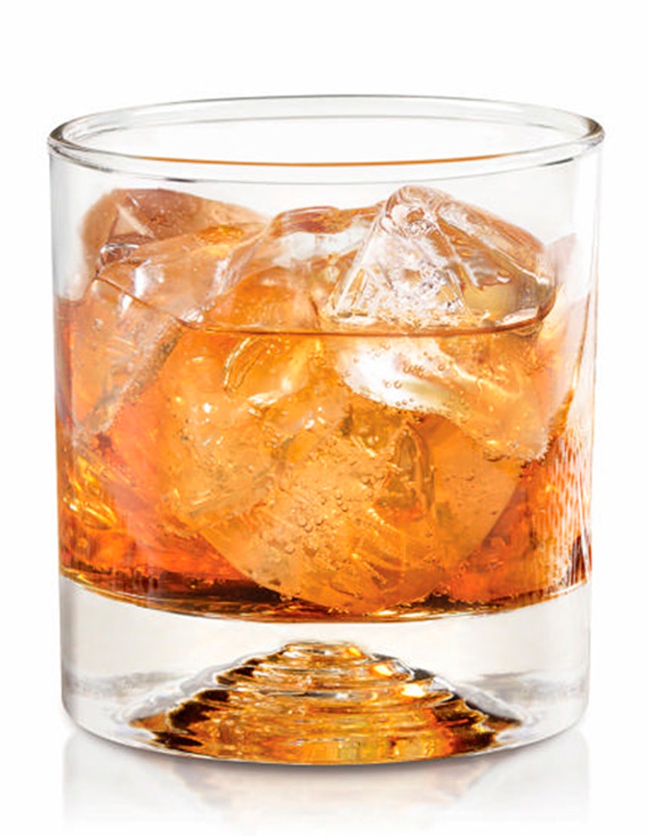 Vaso old fashion de vidrio 3