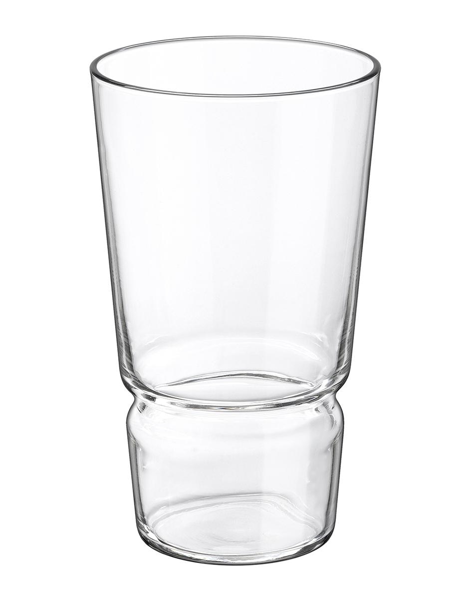 Set vasos Borgonovo Brera con 6 piezas