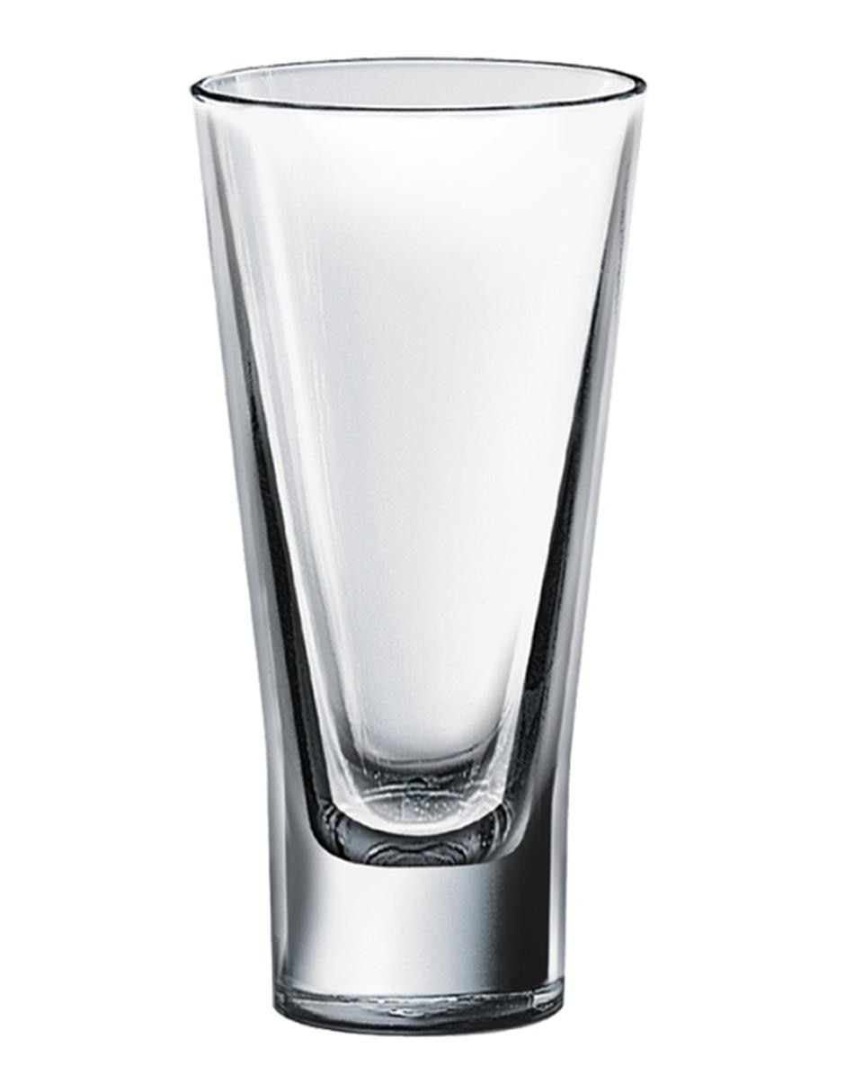 Set vasos Borgonovo Serie V con 6 piezas