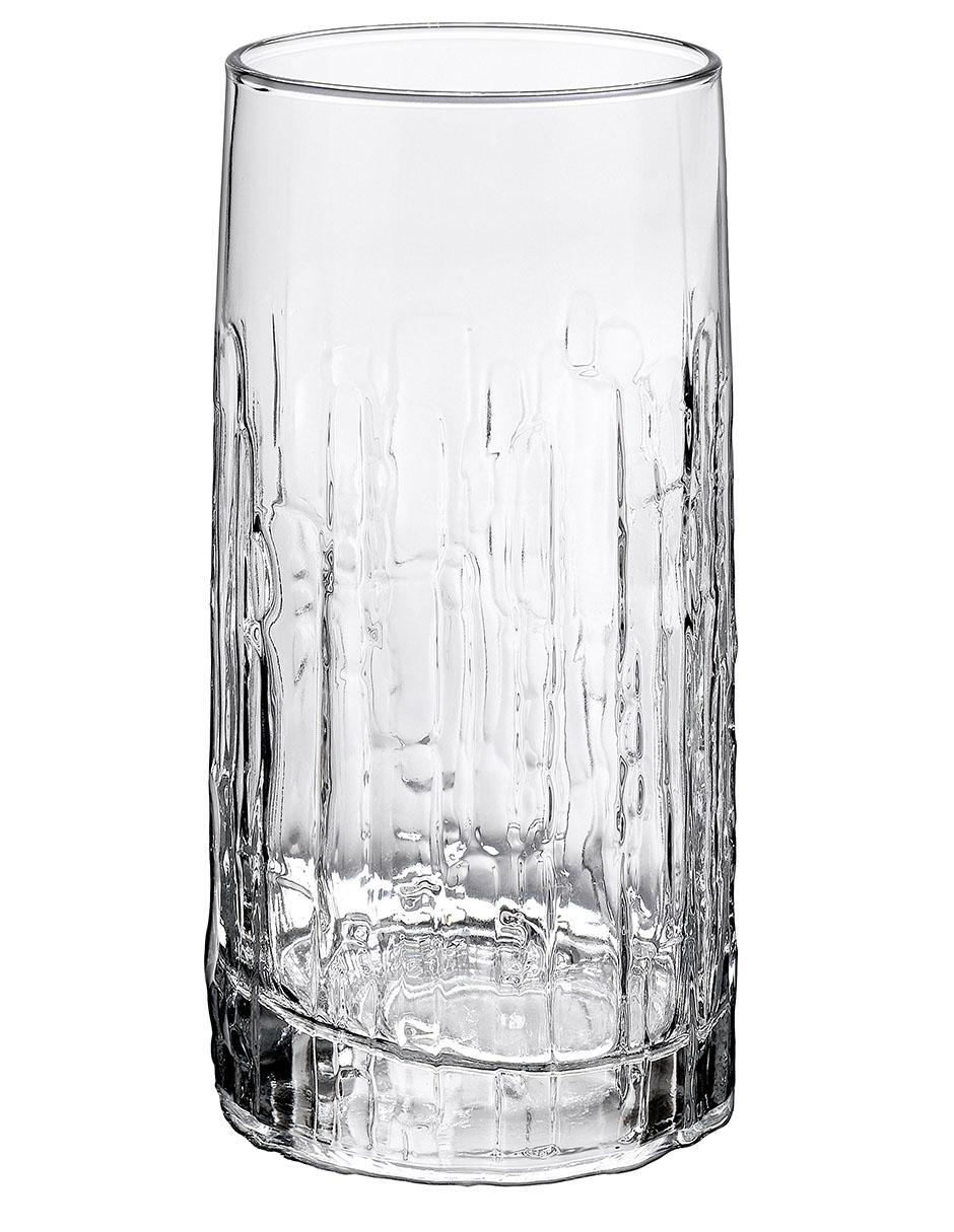 Set vasos Borgonovo Conic R de vidrio unisex