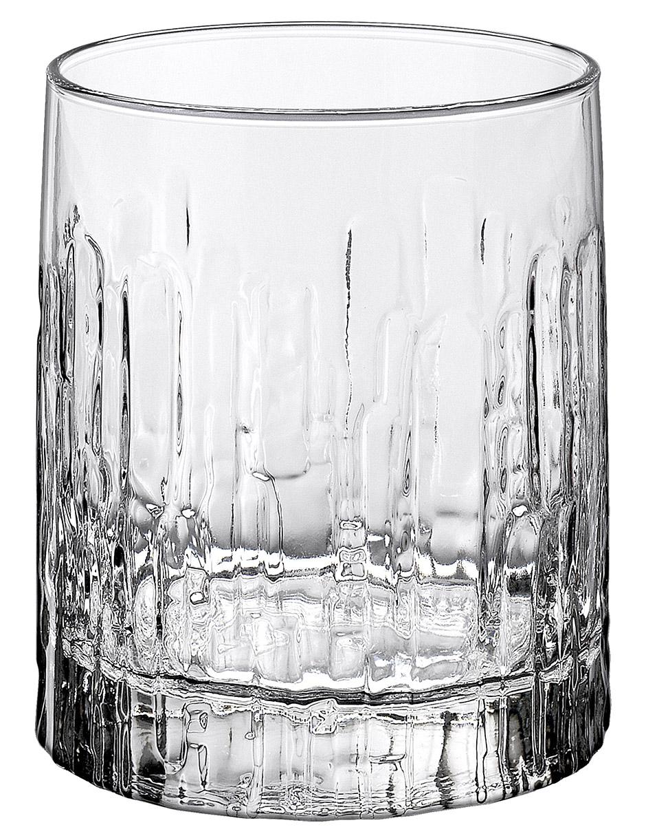 Set vasos Borgonovo Oak con 6 piezas