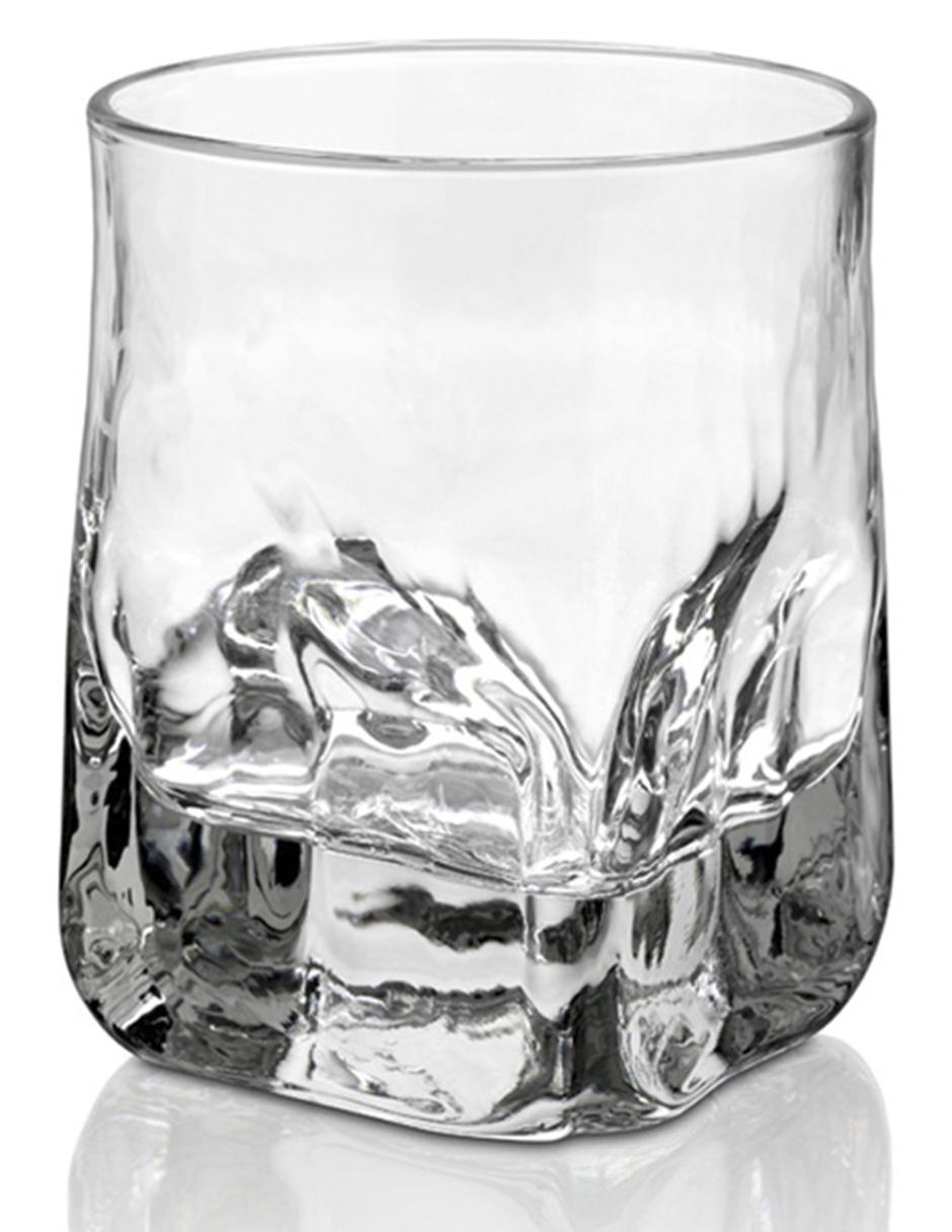 Set vasos Borgonovo Frosty con 6 piezas