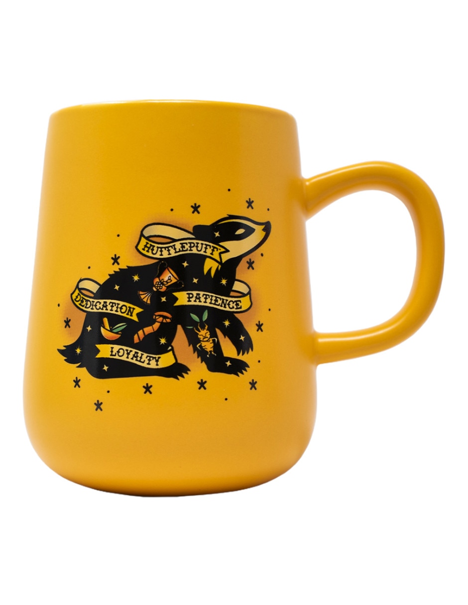 Taza de colección harry potter