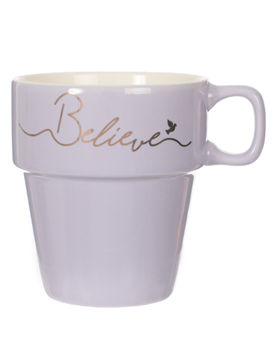 Set de tazas americanas Phrases 5 piezas 5