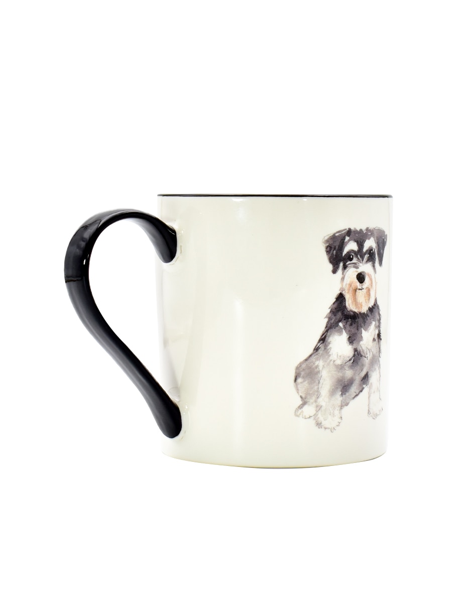 Taza americana Schnauzer 5