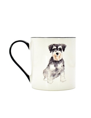 Taza americana Schnauzer Taza americana Schnauzer
