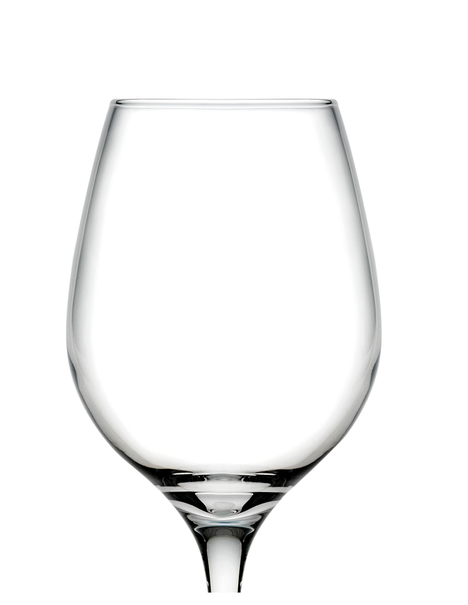 Copa para vino Amber de vidrio 5