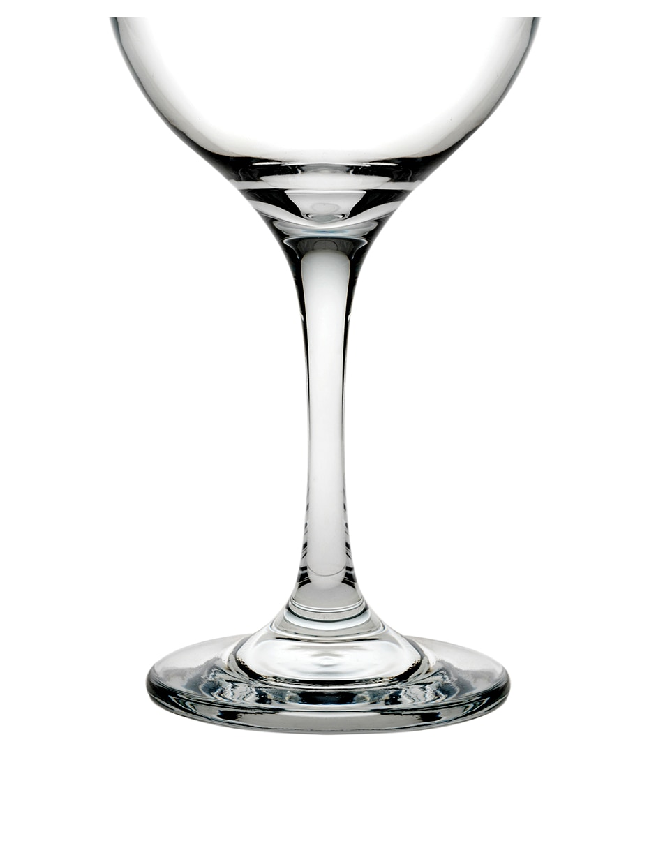 Copa para vino Amber de vidrio