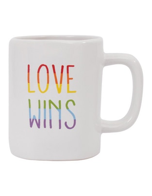 Taza clásica Lovewins