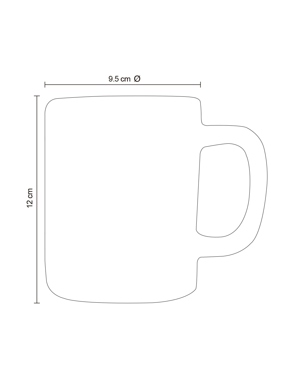 Taza clásica Lovewins 5