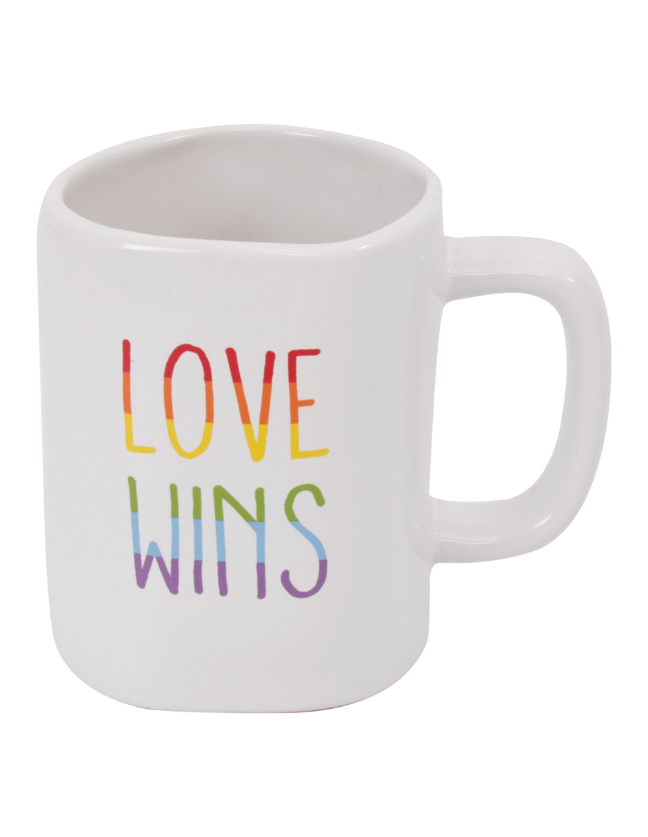 Taza clásica Lovewins 4