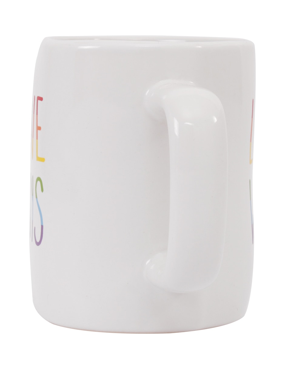 Taza clásica Lovewins 3