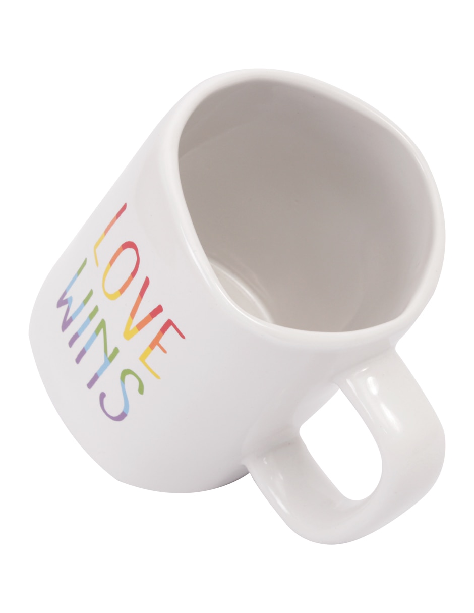 Taza clásica Lovewins 2