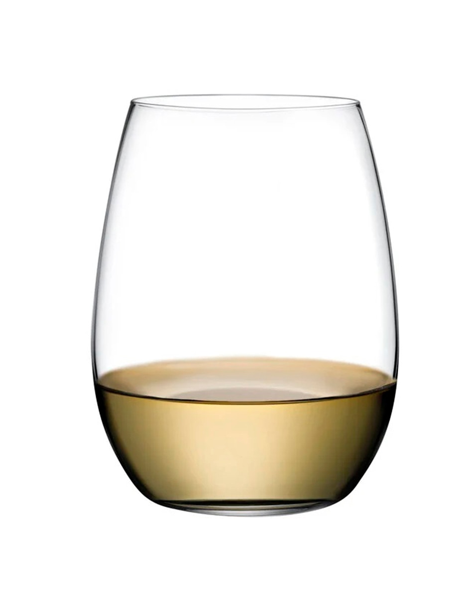 Copa para vino blanco Amber de vidrio