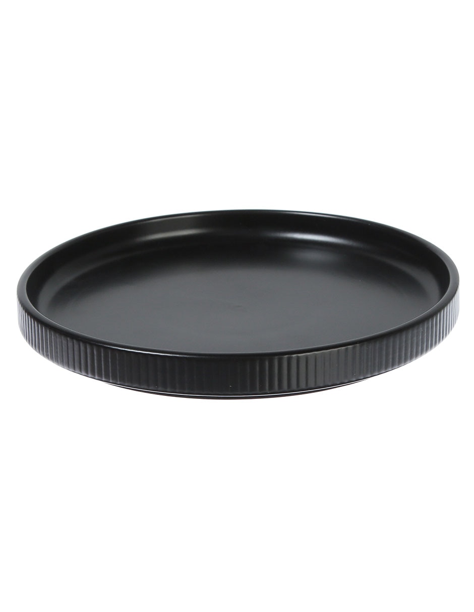 Plato ensalada Rondo de porcelana Plato ensalada Rondo de porcelana