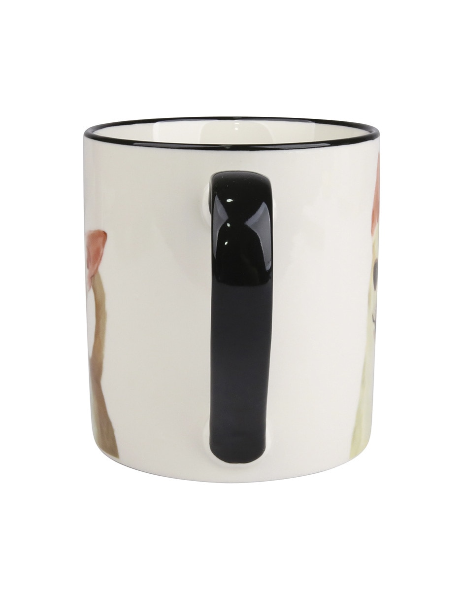Taza cappuccino Chihuahua