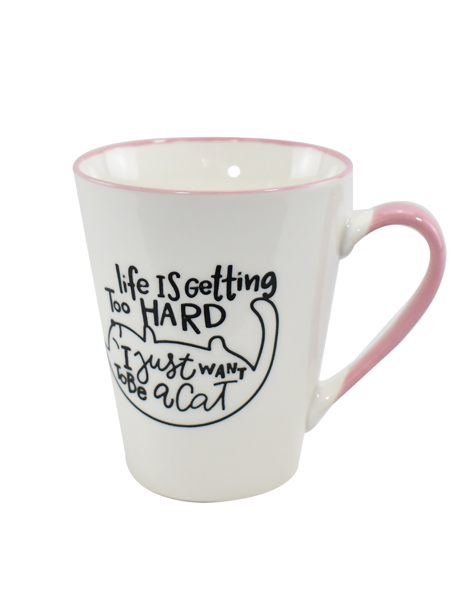 Taza americana Gato