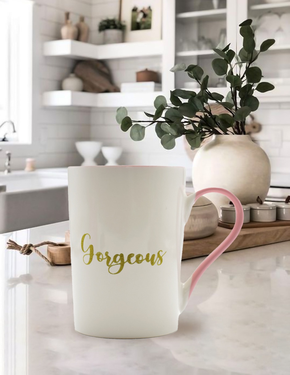 Taza americana Gorgeous