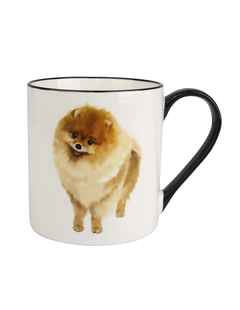 Taza cappuccino Pomeranian Taza cappuccino Pomeranian