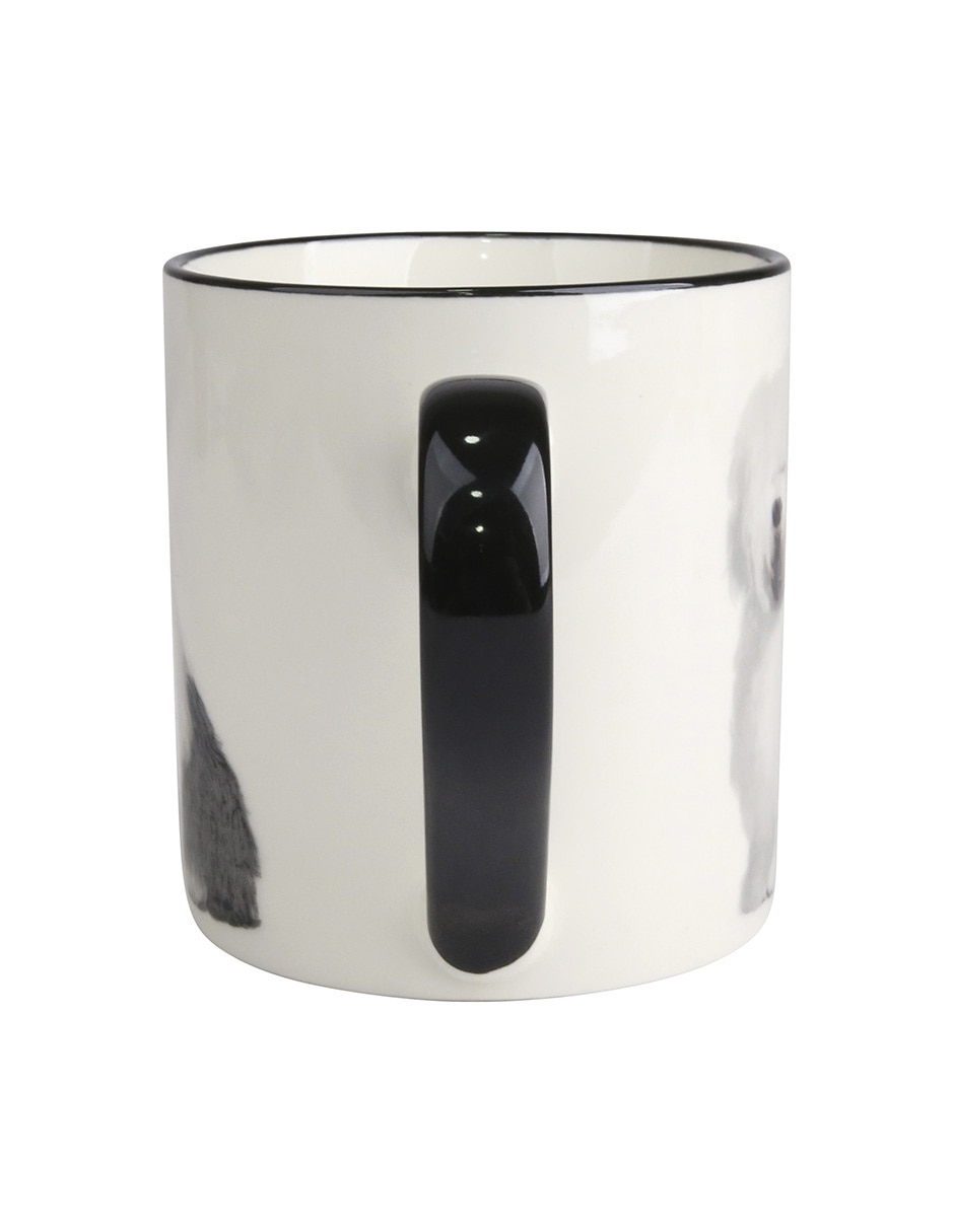 Taza cappuccino Viejo Pastor Inglés