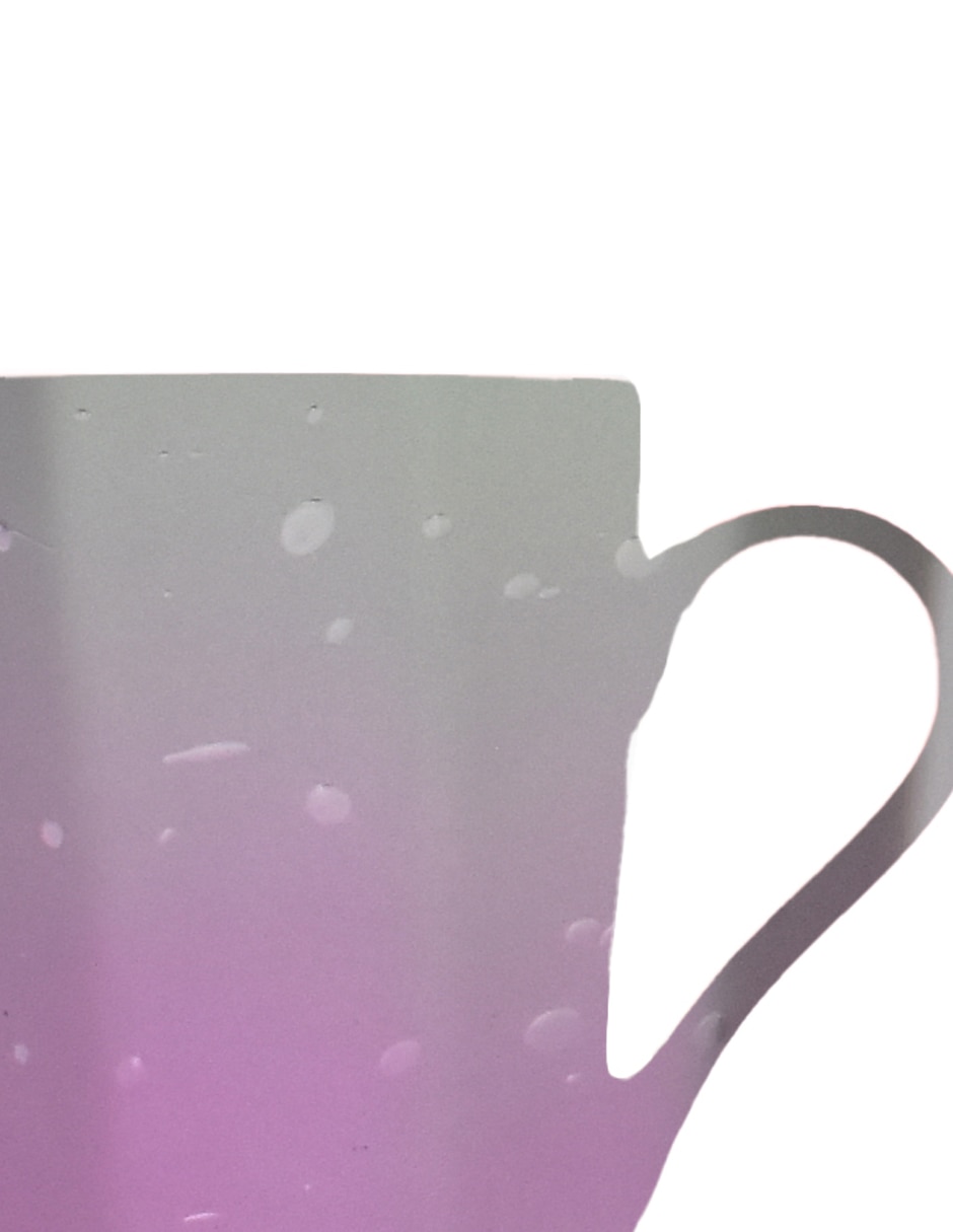 Taza americana Tornasol