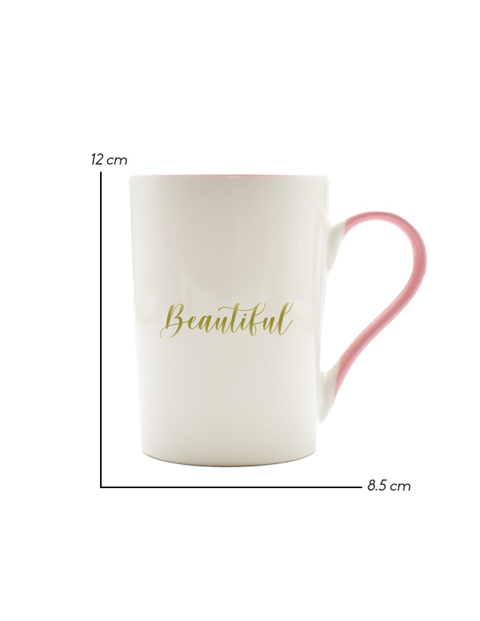 Taza americana Beautiful 5