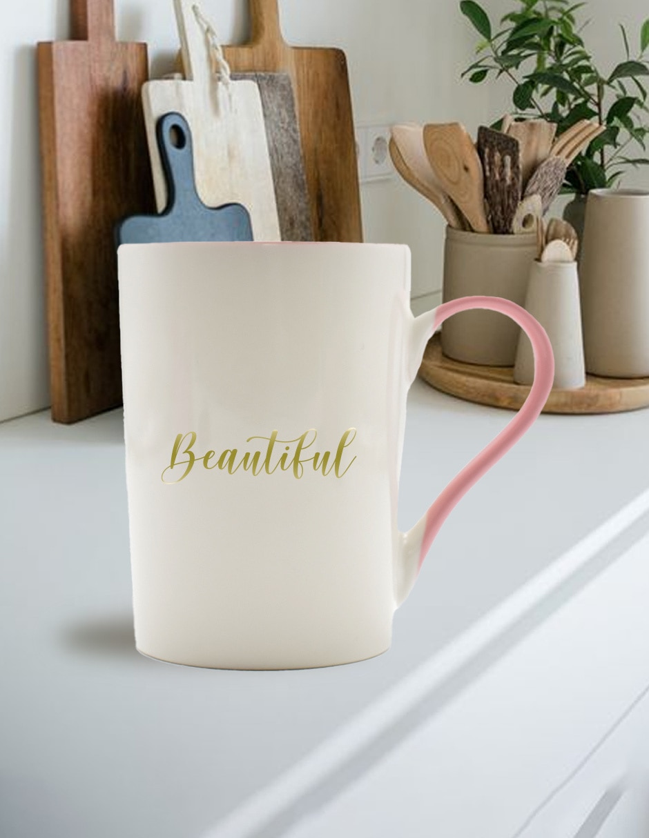 Taza americana Beautiful