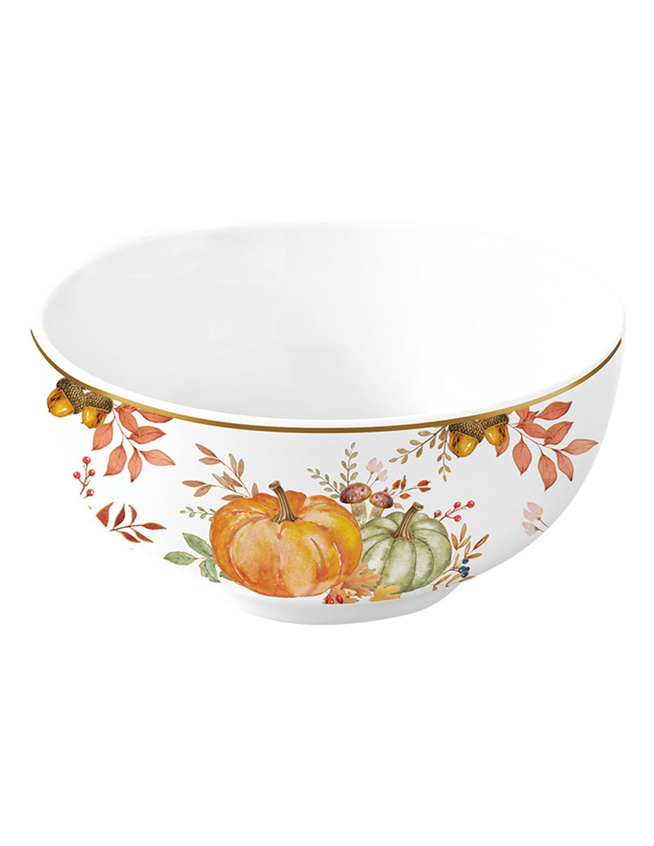 Bowl harvest de porcelana Bowl harvest de porcelana