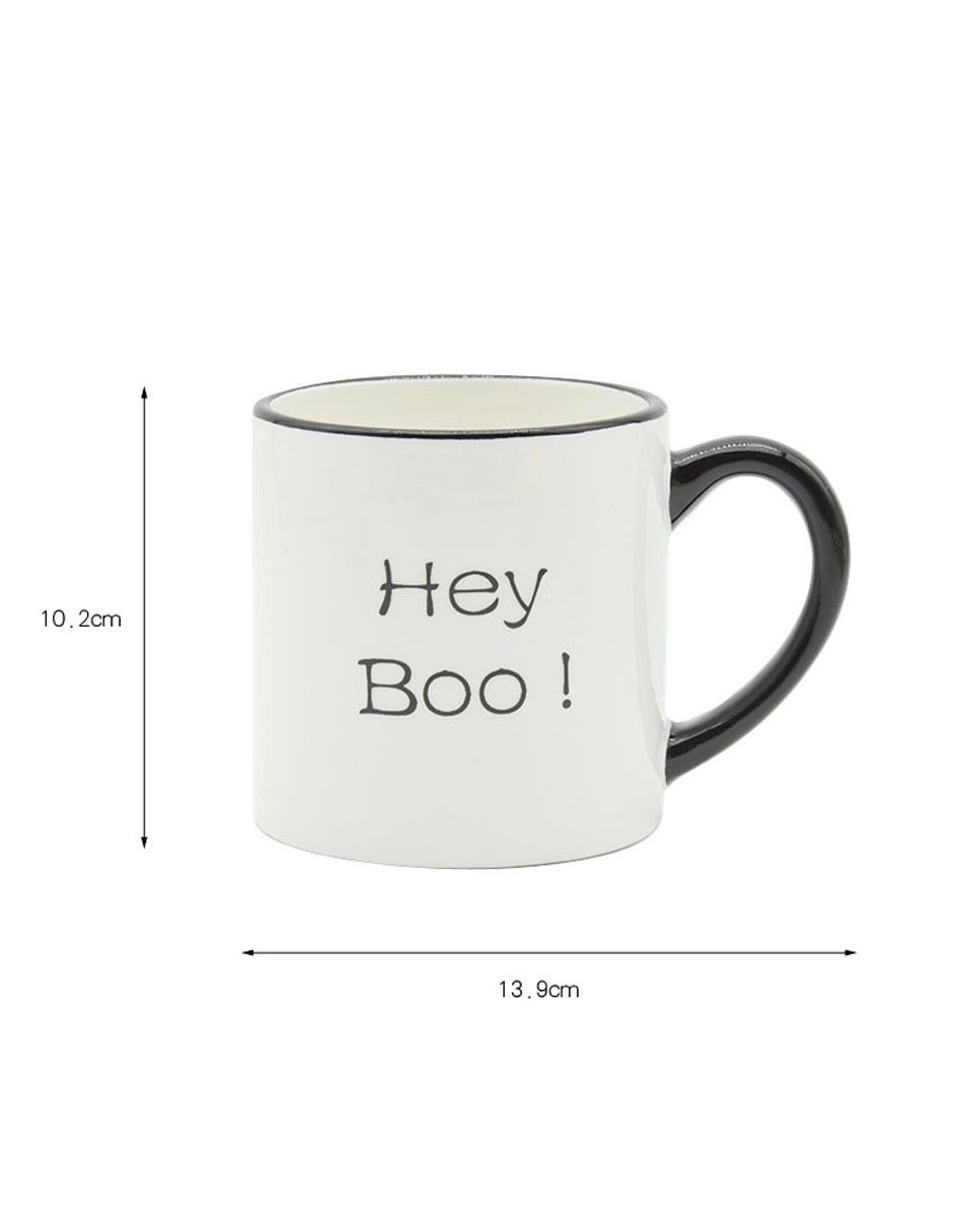 Taza americana Cementerium Spooky Mugs