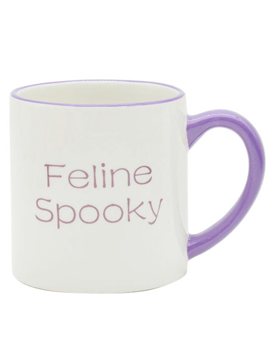 Taza americana Cementerium Spooky Mugs