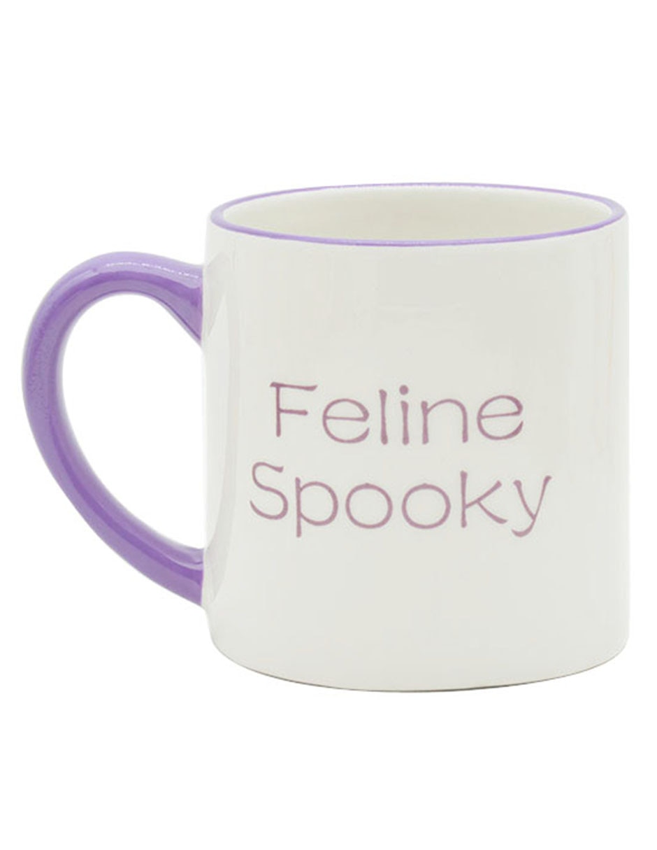 Taza americana Cementerium Spooky Mugs