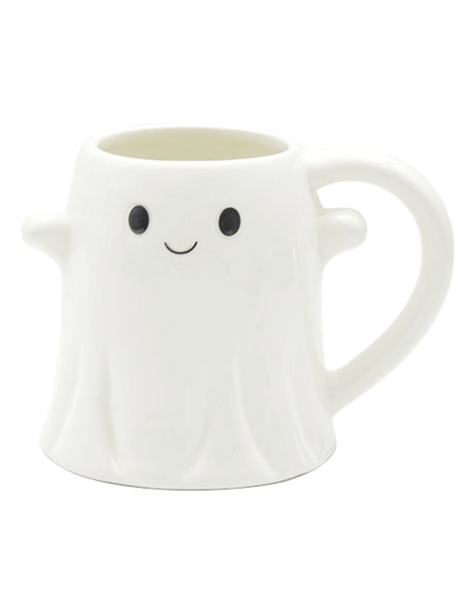 Taza americana Cementerium Happy Phantom