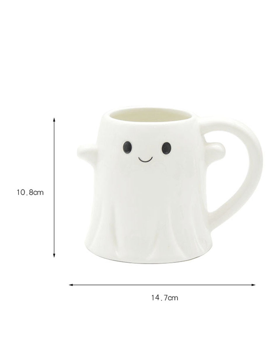 Taza americana Cementerium Happy Phantom