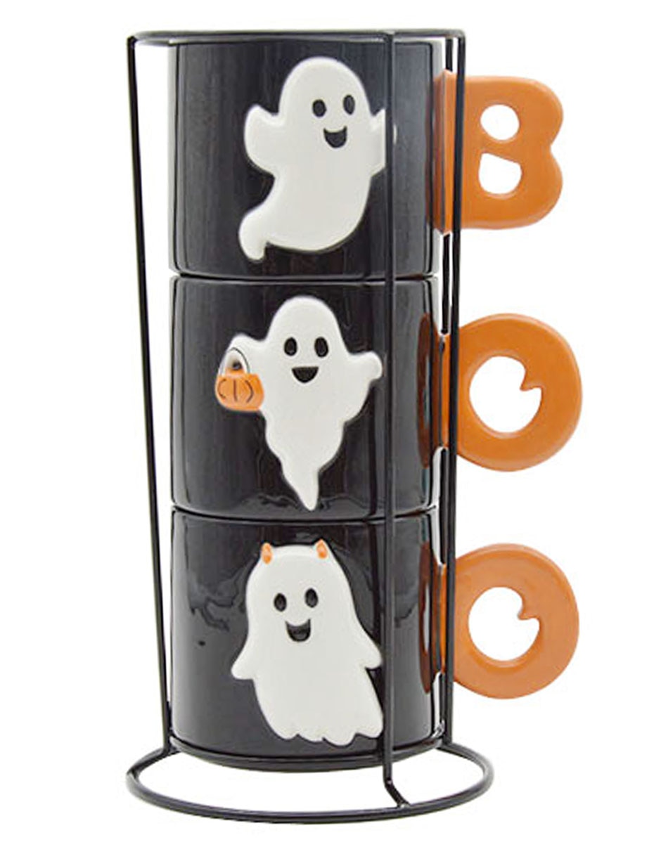 Set tazas de colección 4 piezas 1