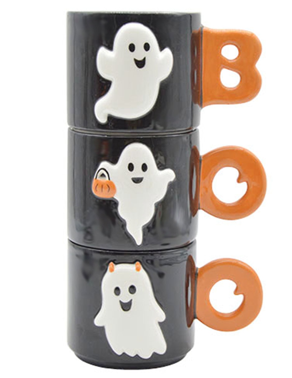 Set tazas de colección 4 piezas 2