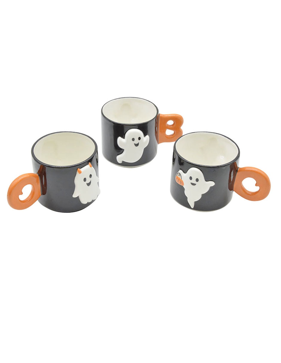 Set tazas de colección 4 piezas Set tazas de colección 4 piezas